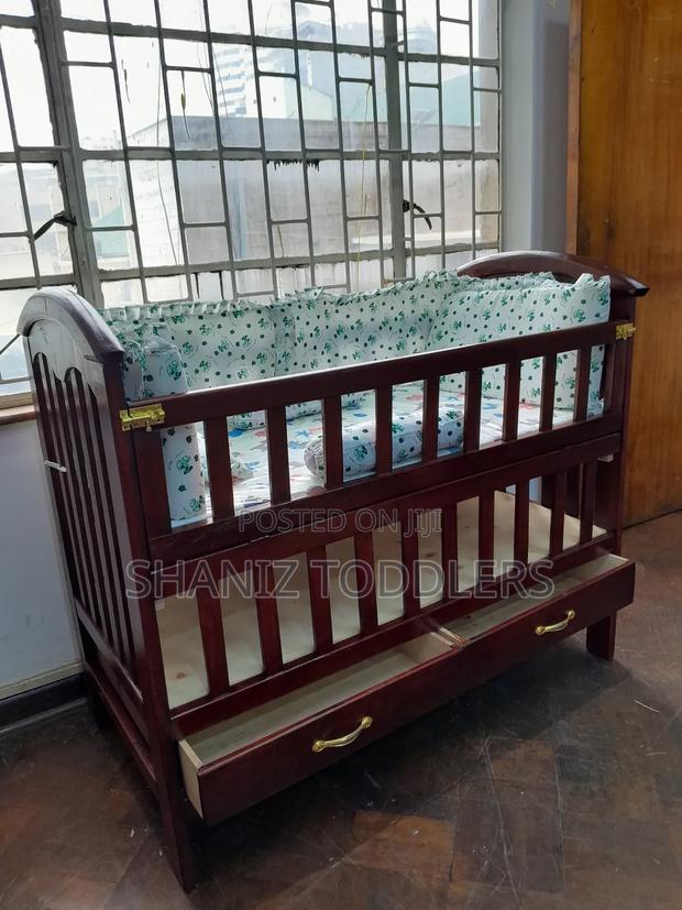 Quality Baby Bed * Quality Baby Bed - main view