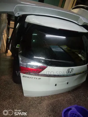 Honda Fit Shuttle Boot Ex Japan 2014/2016