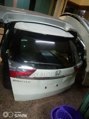 Honda Fit Shuttle Boot Ex Japan 2014/2016