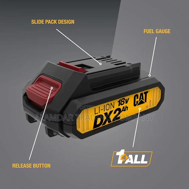 2.0ah Battery - thumbnail 2