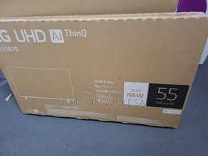 Lg Ur78 55 Inch Led HDR Smart Uhd Tv
