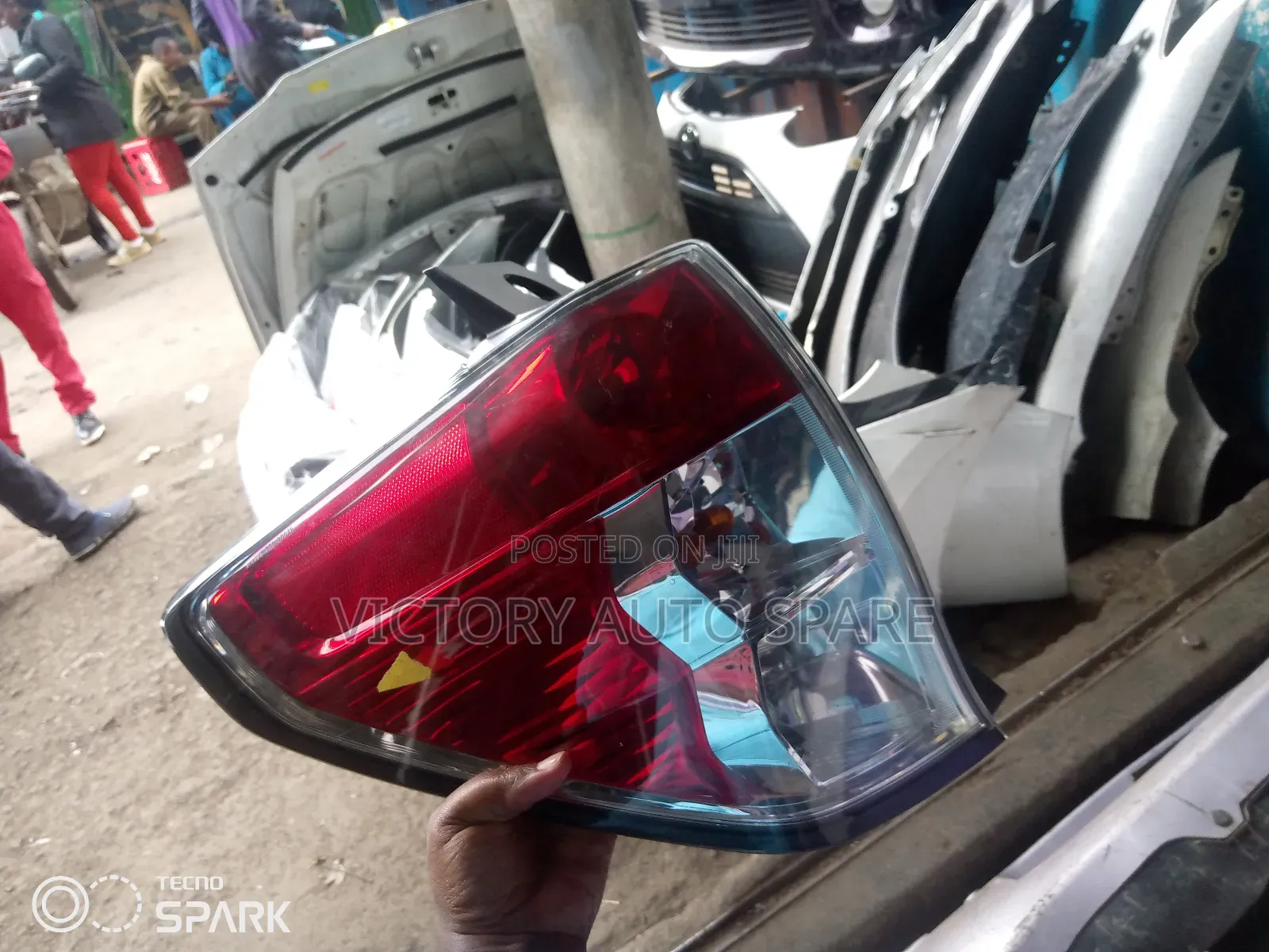 Subaru Sh5 Taillight/Backlight #