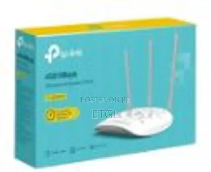 Tp-Link 450mbps Wireless N Access Point TL-WA901ND (EU) TL-W