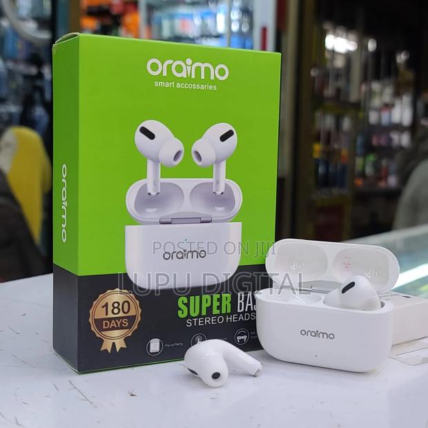 Oraimo Super Bass Headset