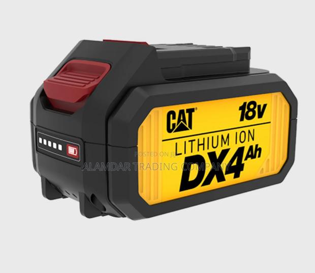 4.0ah Battery - main view