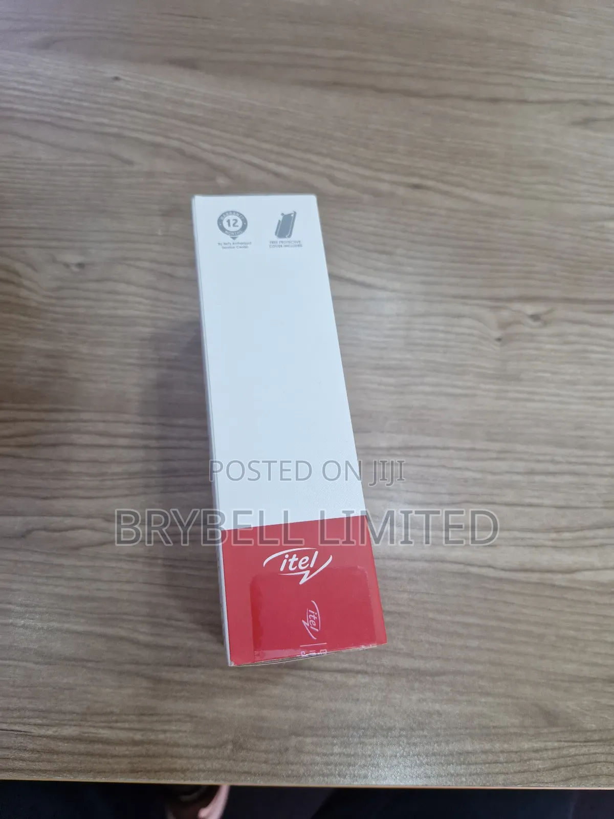 New Itel A18s 32 GB Black