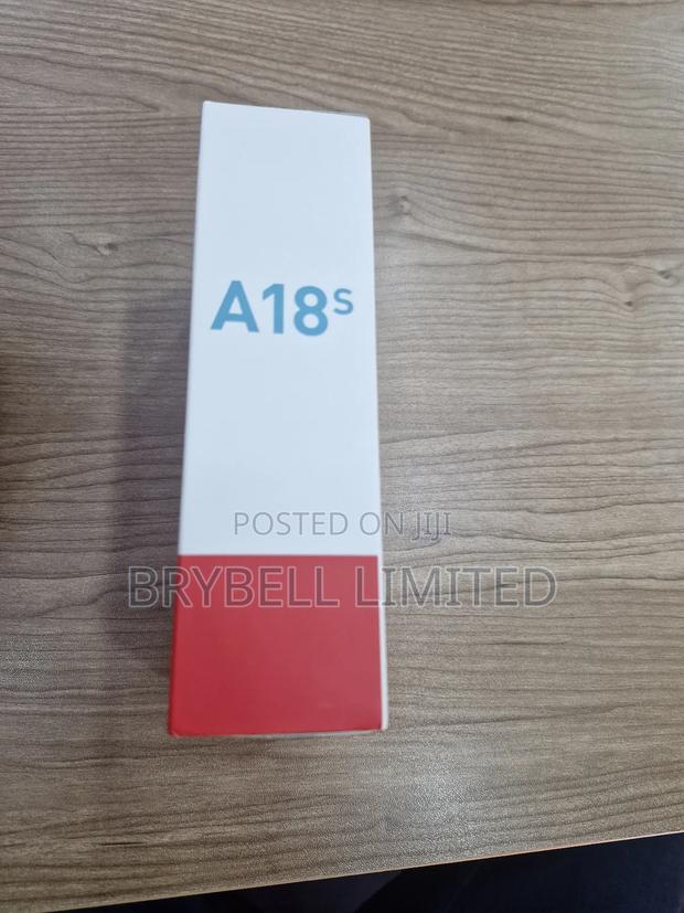 New Itel A18s 32 GB Black - thumbnail 3