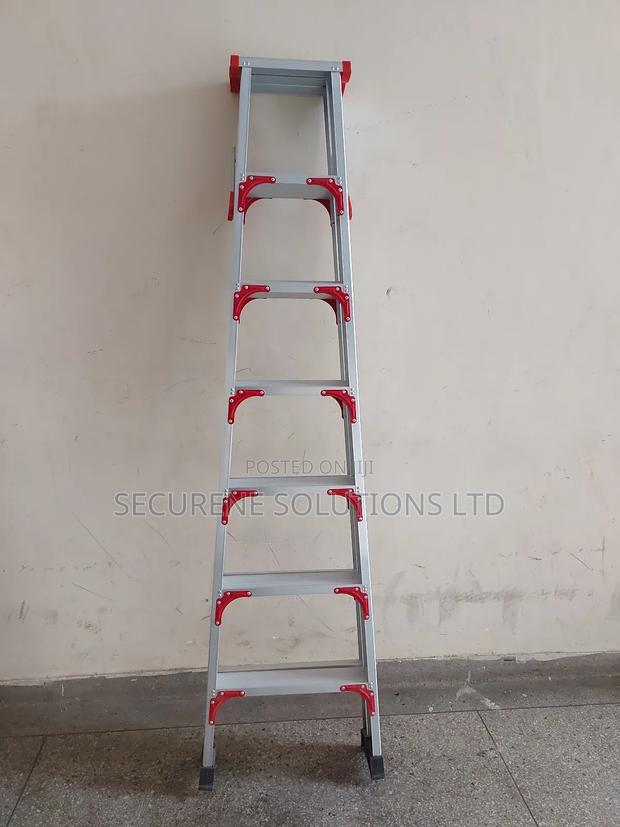 7ft/2.3meters Aluminium Double Sided A Type Ladders