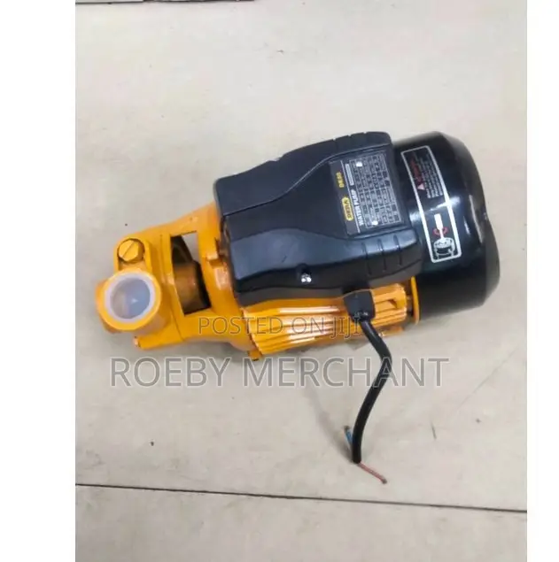 Dera Electric Booster Water Pump 1.0hp