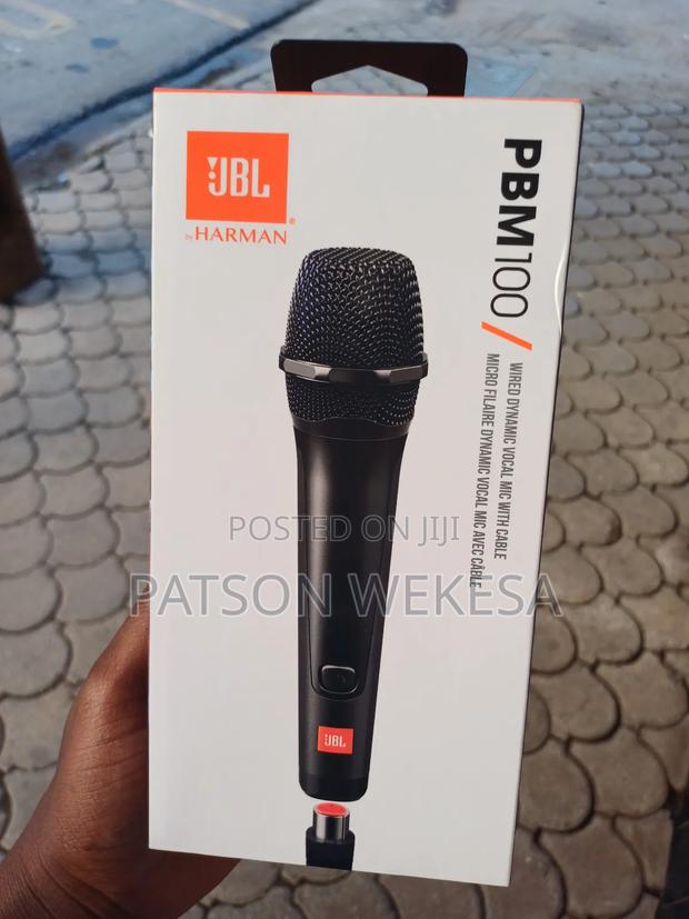 JBL Pbm100 Wired Microphone - thumbnail 3