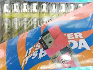 Baida Gas Lighter With High Temperature Test Approval