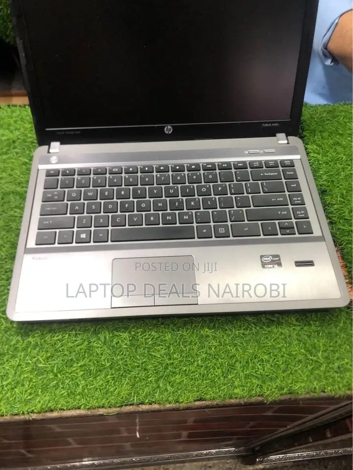Laptop HP ProBook 4440S 4GB Intel Core I5 HDD 500GB