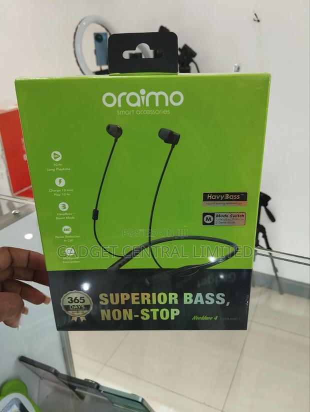 Oraimo Necklace 4 - thumbnail 3