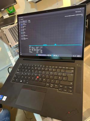 Laptop Lenovo Thinkpad P14s 16GB Intel Core I7 SSD 512GB - thumbnail 2