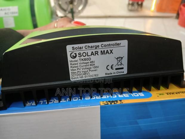 60 Amps 48 Volts Charge Controller