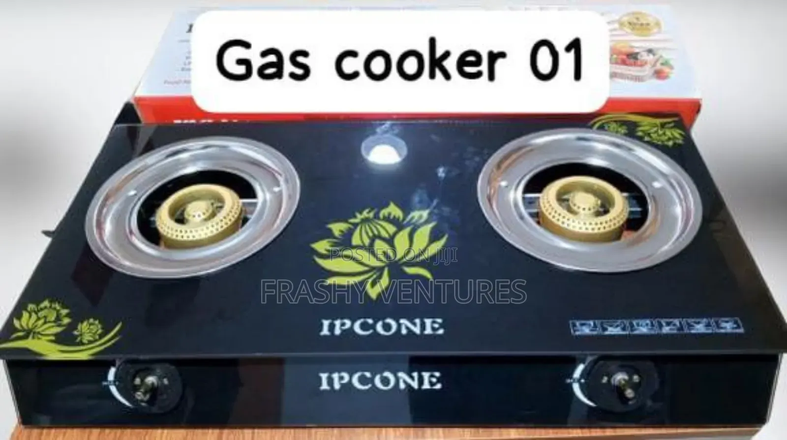 Ipcone Glass Cooker