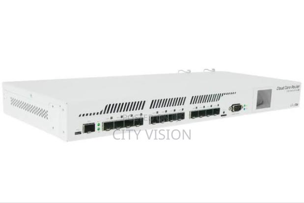 Mikrotik (Ccr1016-12s-1s+) Cloud Core Router