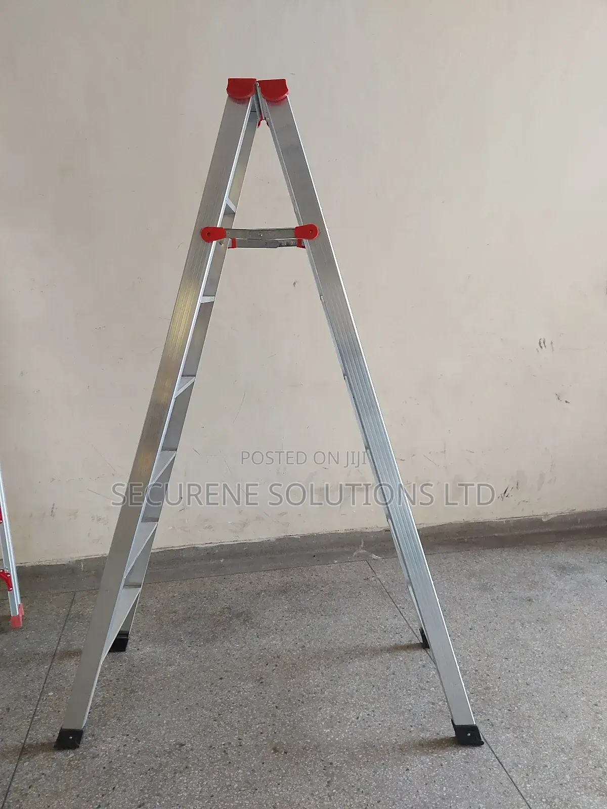 5ft/1.85meters Aluminium Double Sided A Type