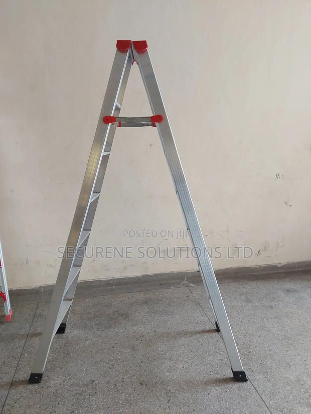 5ft/1.85meters Aluminium Double Sided A Type - thumbnail 3