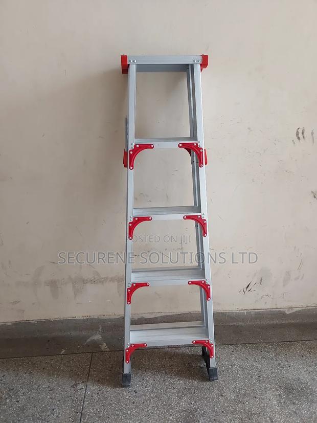 5ft/1.85meters Aluminium Double Sided A Type - main view