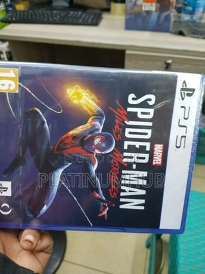 Marvel Spidermanmiles Molares - thumbnail 2