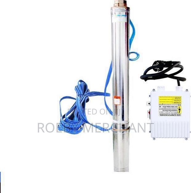 KAILO 0.5 HP Electric Submersible Water Pump