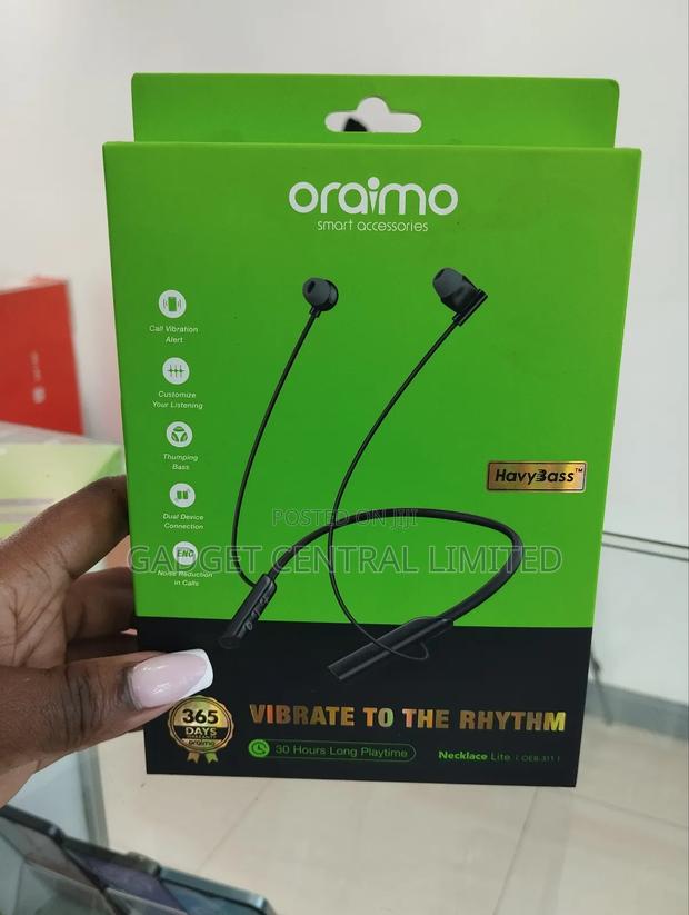 Oraimo Necklace Lite - main view