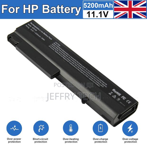 Laptop Battery for 6100 6200 6300 6300s 6305 6305s 6510b 651