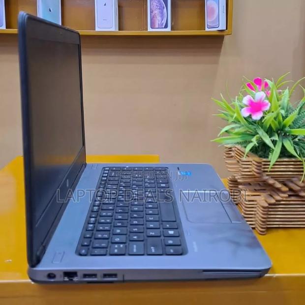 Laptop HP ProBook 640 G1 4GB Intel Core I5 HDD 500GB - thumbnail 2