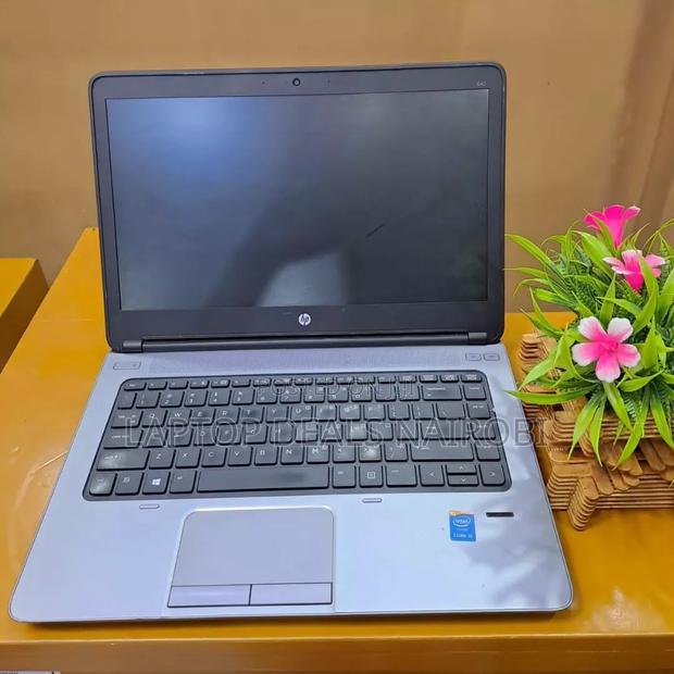 Laptop HP ProBook 640 G1 4GB Intel Core I5 HDD 500GB - thumbnail 3