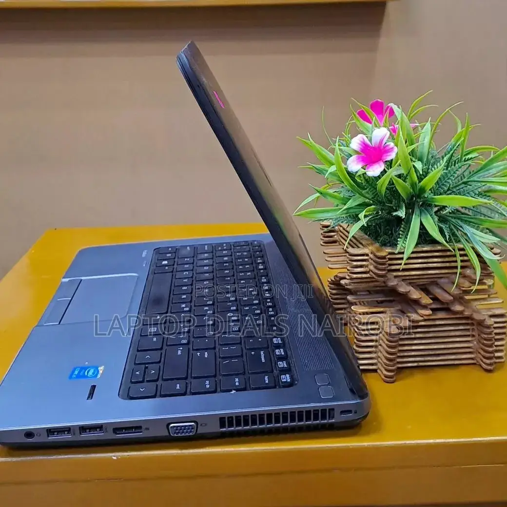 Laptop HP ProBook 640 G1 4GB Intel Core I5 HDD 500GB