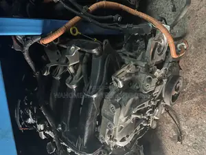 Hybrid Engine Complete Extrail