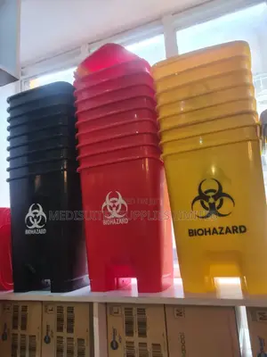 30ltrs Segregated Waste Bins (