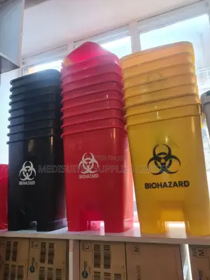 30ltrs Segregated Waste Bins (