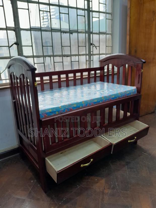 Baby Cot / Baby Cribs - main view