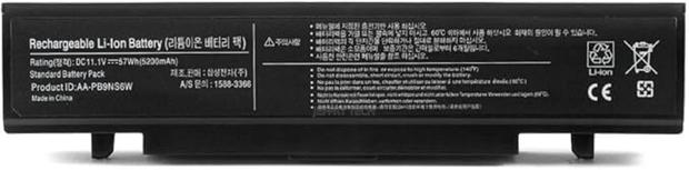 Laptop Battery for Samsung R480 R428 R530 R540 R580 R720 Q43