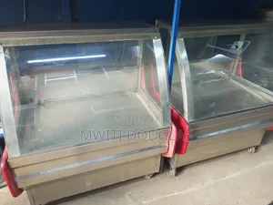 Appreciated Meat Chiller