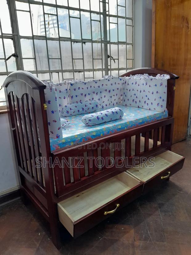 Quality Baby Bed - main view