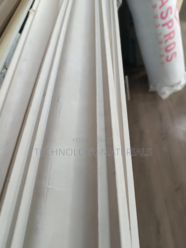 Gypsum Cornice 4 Inch