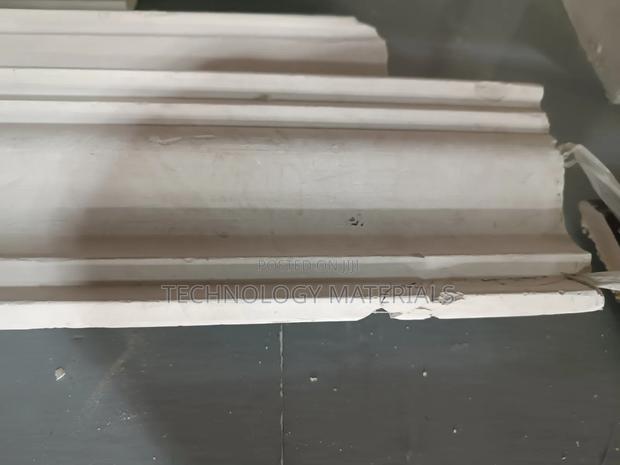 Gypsum Cornice 4 Inch - thumbnail 2