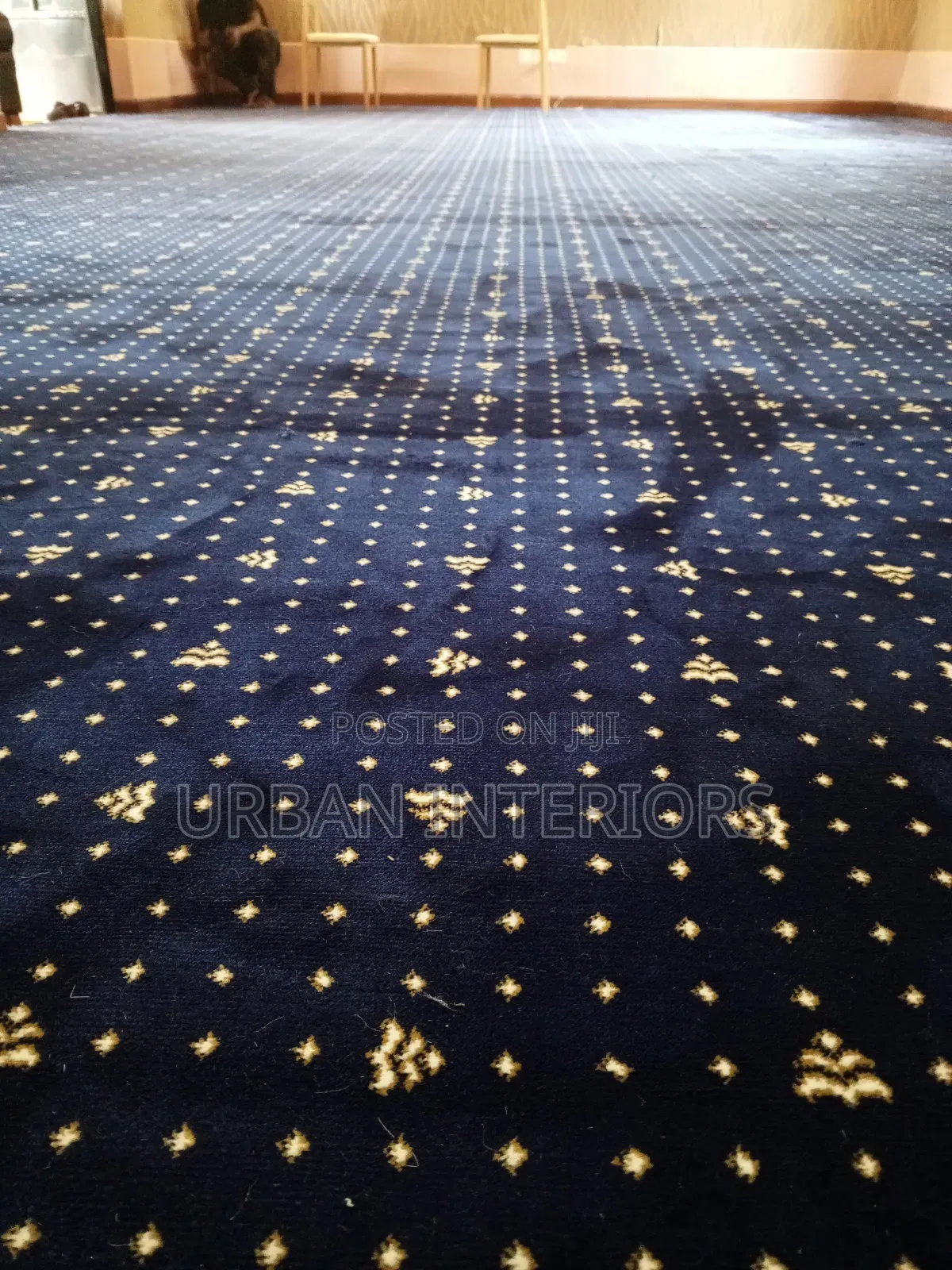 Wall to Wall Executive Carpet
