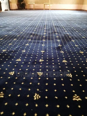 Wall to Wall Executive Carpet