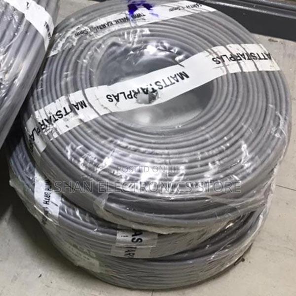 1.5mm Twin Earth Electrical Wiring Cable High Quality 1.5mm