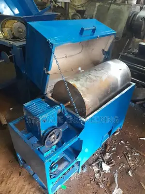 50KGS Nut Roaster Unit /Roaster Machine