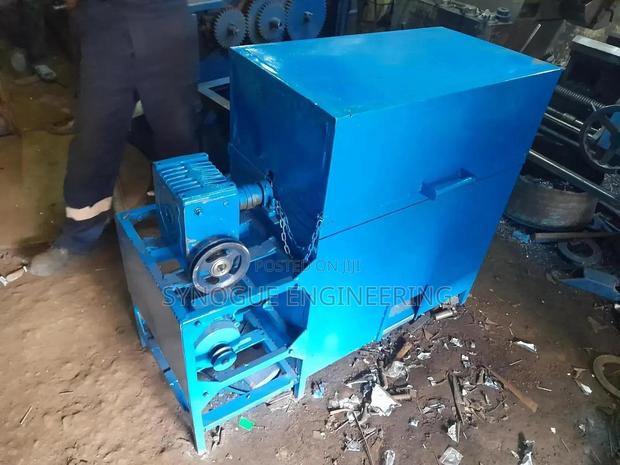 50KGS Nut Roaster Unit /Roaster Machine - thumbnail 3