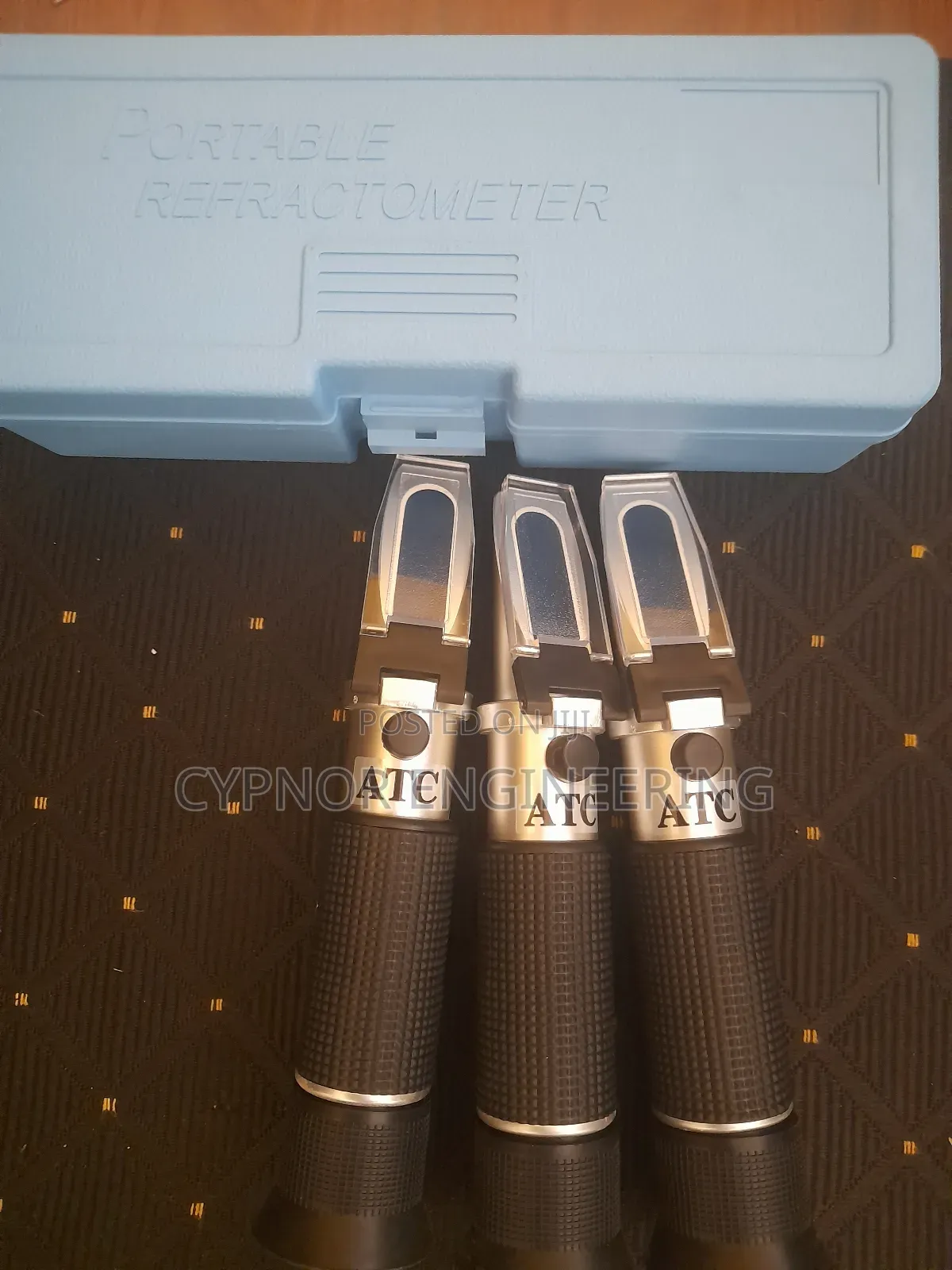Agriculture Portable Sugar Refractometer