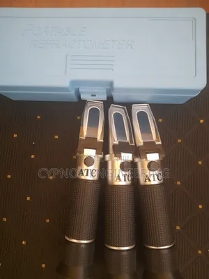 Agriculture Portable Sugar Refractometer