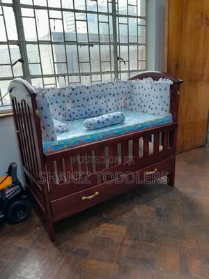 Strong Baby Cot * Baby Bed - thumbnail 2