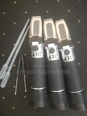 Pharmaceutical Sugar Content Refractometer