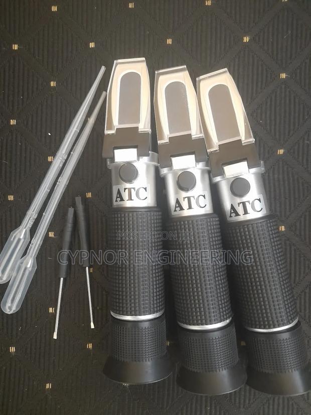 Pharmaceutical Sugar Content Refractometer - main view